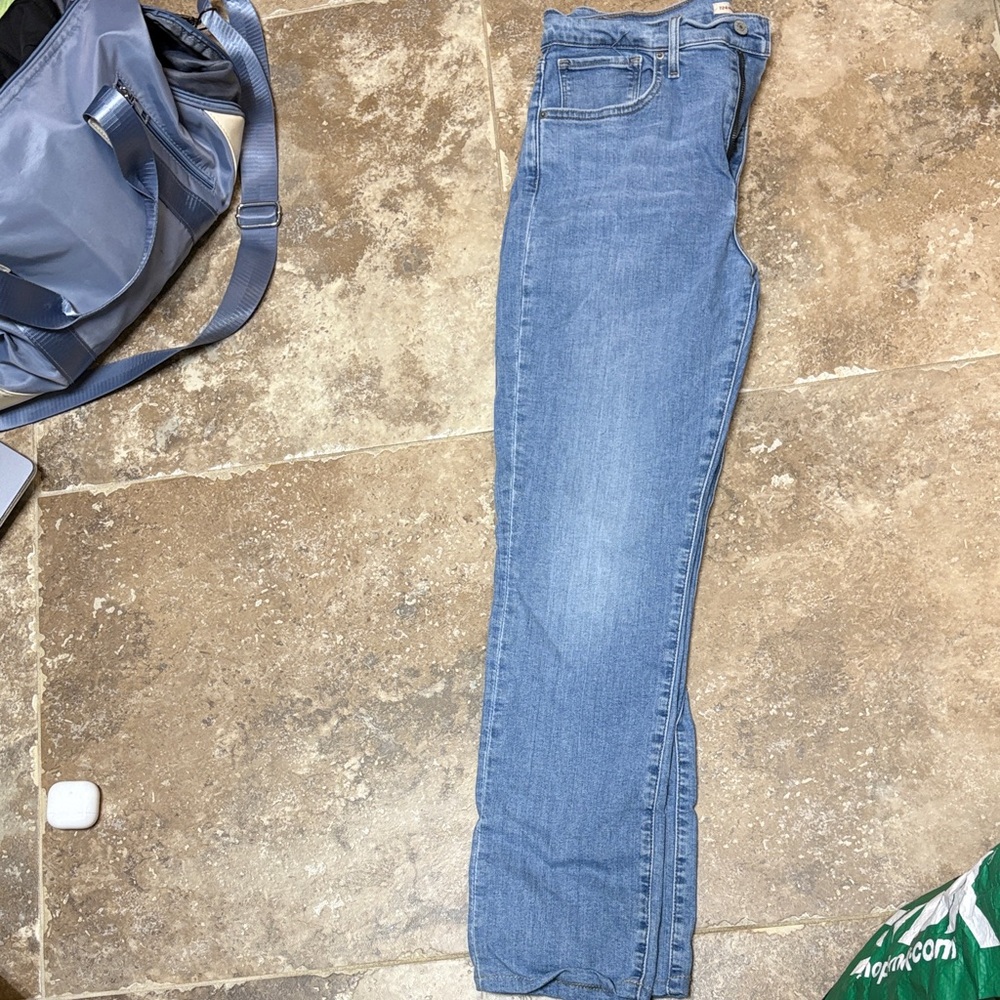 Levi’s 724 High Rise Straight Leg Size 31 Women's Jeans